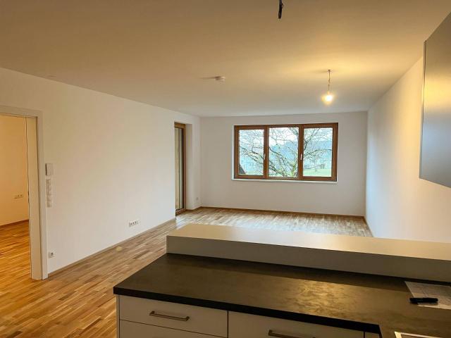 Neubauwohnung im Dorf von Langen bei Bregenz