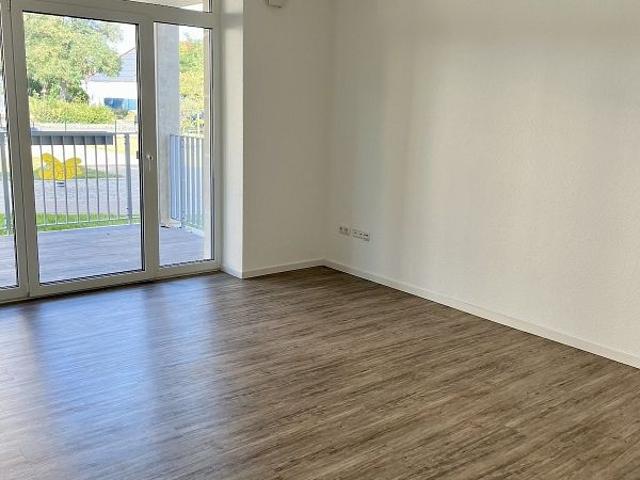 Neubauwohnung im Erdgeschoss!