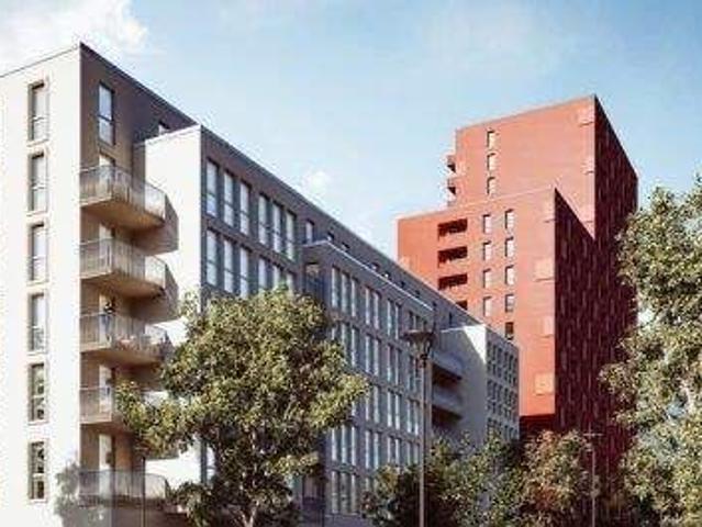 Neubauwohnung im Erstbezug mit Fußbodenheizung und Balkon / WBS 220 erforderlich