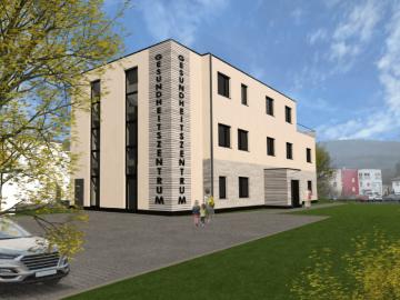 Neubauwohnung im Herzen von Friedewald!