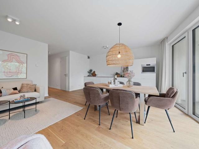 Neubauwohnung im Herzen von Hamburg – Komfort und Stil vereint