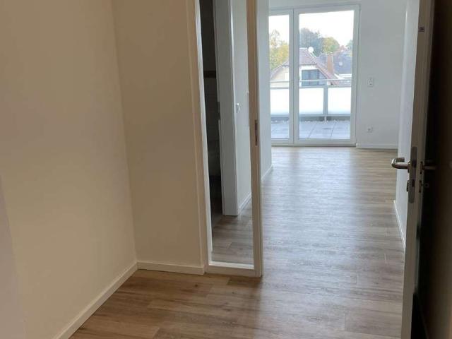Neubauwohnung im Herzen von Sendenhorst!