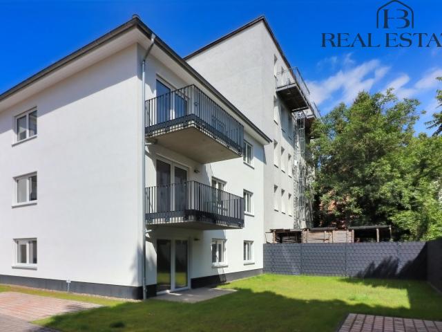 Neubauwohnung im KfW 55 Standard mit guter Rendite!