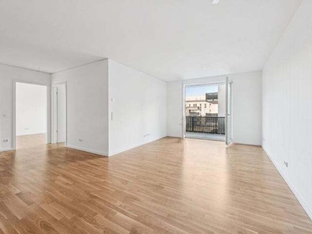 Neubauwohnung im LACUS QUARTIER: Attraktive 2 Zimmer Wohnung