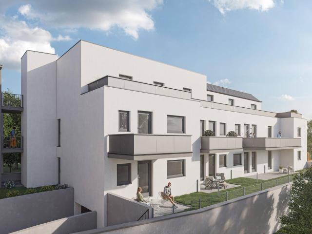 Neubauwohnung in Mistelbach Erstbezug mit Balkon, Kühldecke/Klimaanlage & Tiefgarage PROVISIONSFREI