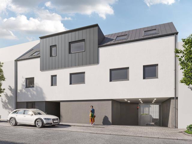 Neubauwohnung in Mistelbach Erstbezug mit Balkon, Kühldecke/Klimaanlage & Tiefgarage PROVISIONSFREI