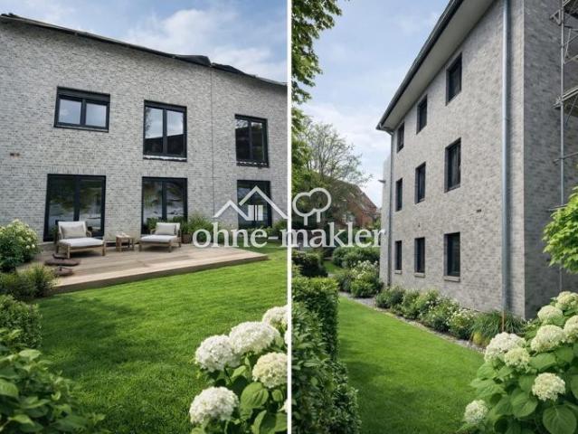 Neubauwohnung in attraktiver Lage von Rendsburg