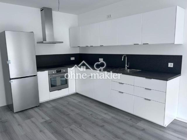 Neubauwohnung in attraktiver Lage von Rendsburg