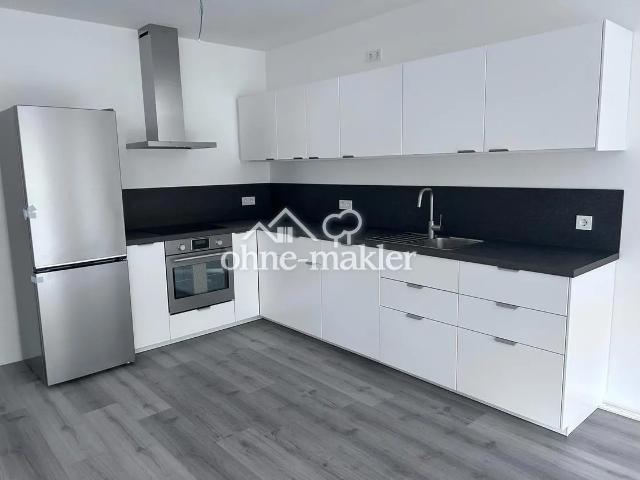 Neubauwohnung in attraktiver Lage von Rendsburg