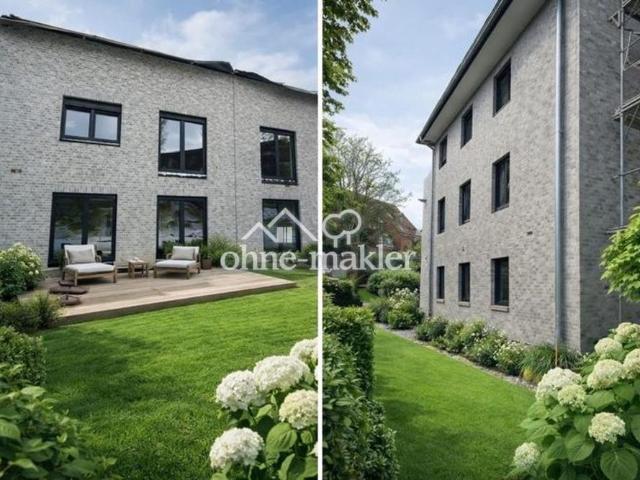 Neubauwohnung in attraktiver Lage von Rendsburg