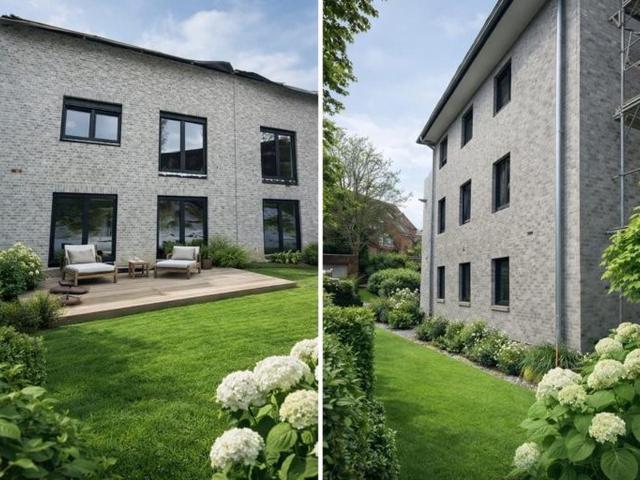 Neubauwohnung in attraktiver Lage von Rendsburg