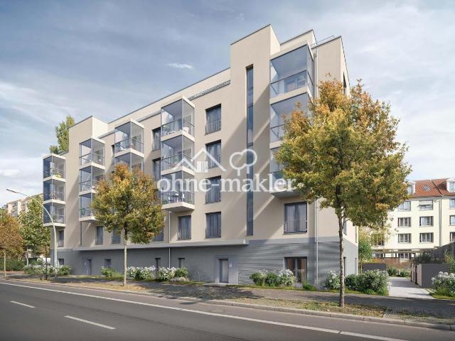 Neubauwohnung in bester Lage Lichtenberg