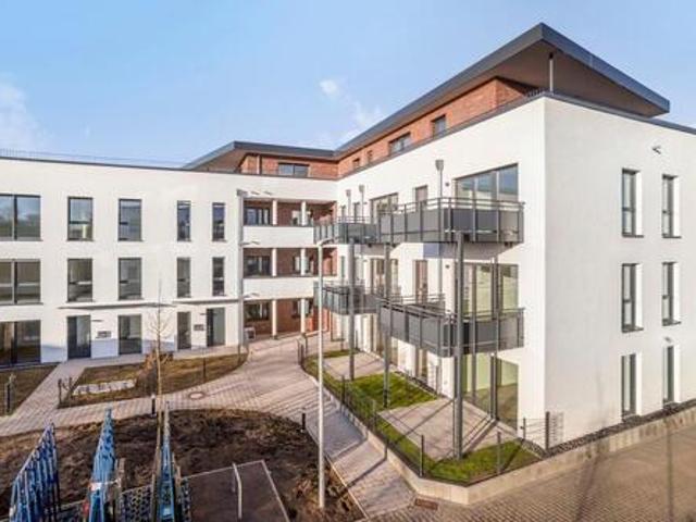 Neubauwohnung in bester Lage – 2 Zimmerwohnung in Dortmund!