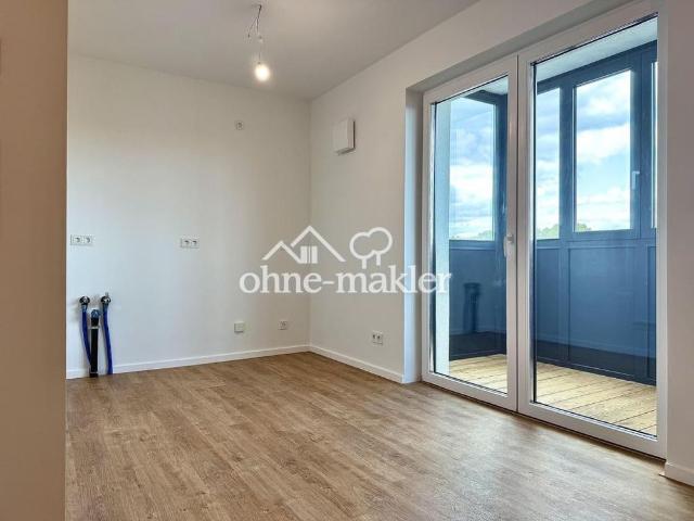 Neubauwohnung in Berlin Schöneberg