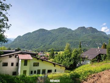 Neubauwohnung in der Kulturhauptstadt Bad Ischl
