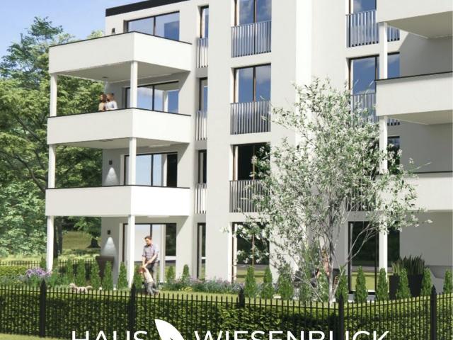 Neubauwohnung in Gattendorf, 2 Zimmer mit Aufzug und Balkon