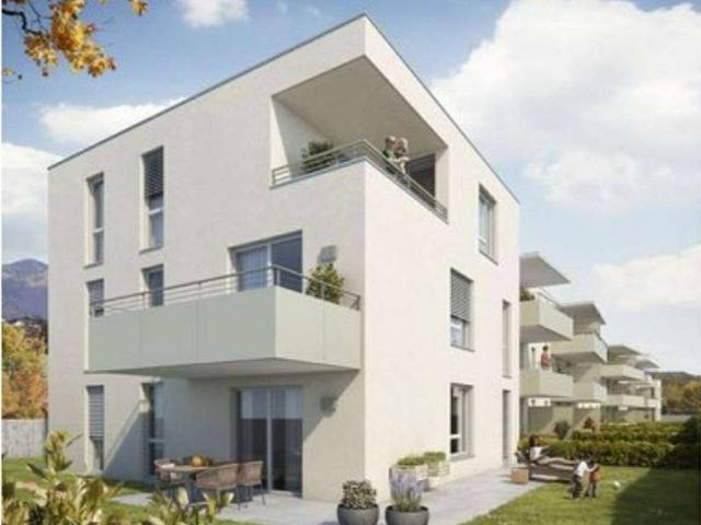 Neubauwohnung in Kundl 71m2 mit Balkon und Garage dzt vermietet