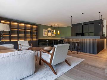 Wohnung zum Verkauf in 6365 - Terrasse