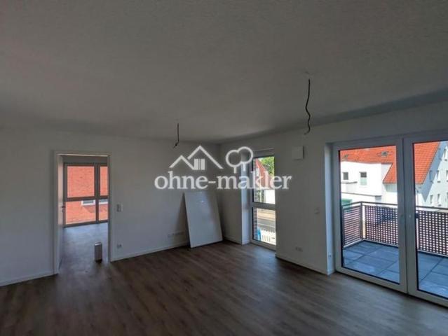 Neubauwohnung in Lingen: Ihr neues Zuhause zwischen Kanal und Klinikum