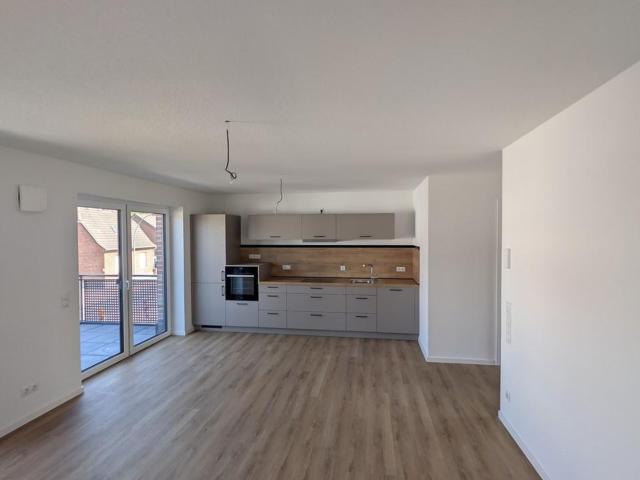 Neubauwohnung in Lingen: Ihr neues Zuhause zwischen Kanal und Klinikum