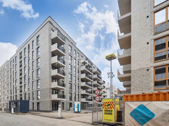 Effizient geschnittene Neubauwohnung in Rothenburgsort + Urban.Isle