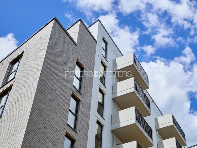 Neubauwohnung mit Süd Balkon in Rothenburgsort + Urban.Isle