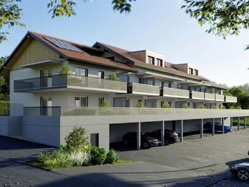 Weststeiermark/ Neubauwohnung in St. Stefan ob Stainz Haus A Top 4