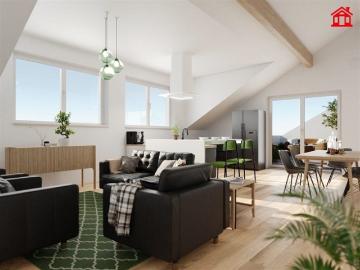 Weststeiermark/ Neubauwohnung in St. Stefan ob Stainz Haus A Top 8/ Rohbau bereits fertig!