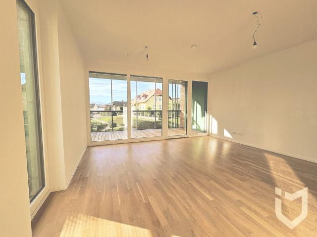 Neubauwohnung in sonniger Lage in Bad Hall