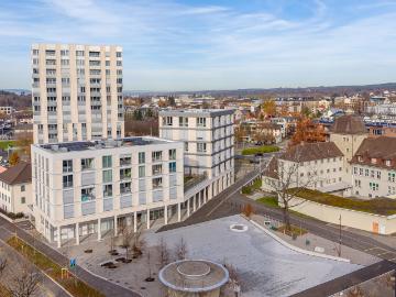Kirchuster, Uster, Bezirk Uster, Kanton Zürich