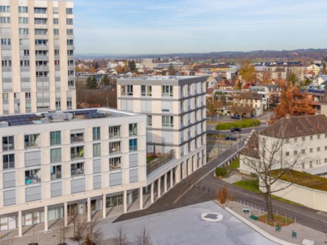 Neubauwohnung in Uster zu vermieten