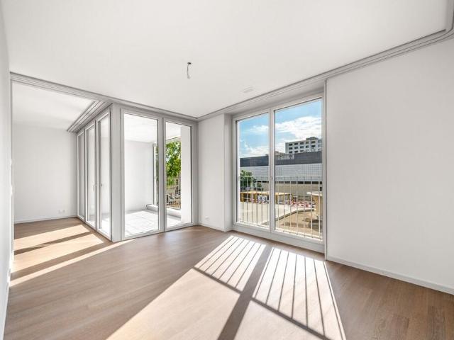 Neubauwohnung in Uster zu vermieten