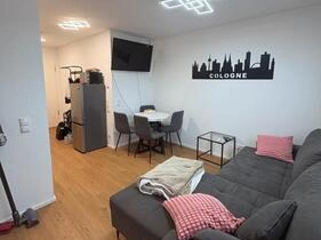 Neubauwohnung in Weidenpesch 34m²
