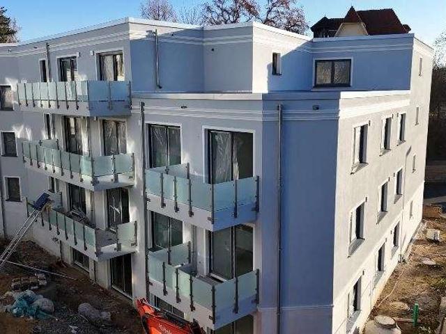 Neubauwohnung in zentraler Lage von Alfeld, inkl. Küche