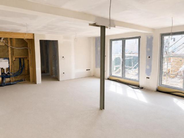 Neubauwohnung KFW 40 im Zentrum von Rimbach | Ebenerdig