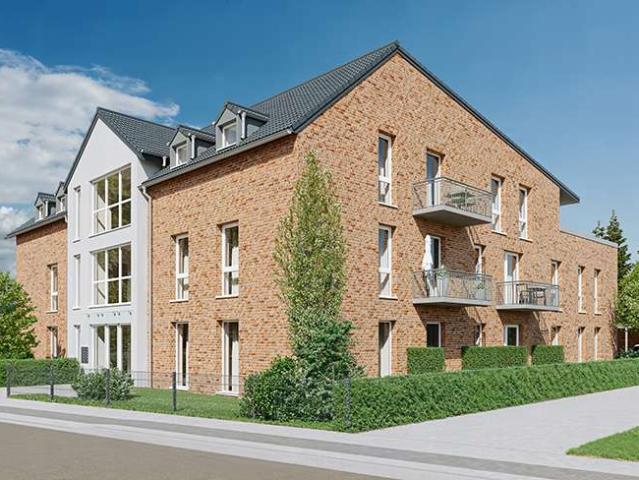 Neubauwohnung KFW 55 für Kapitalanleger oder Eigennutzer