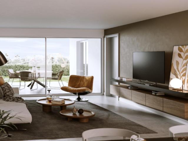 Neubauwohnung Rivera, 3 Zimmer, modern und hell