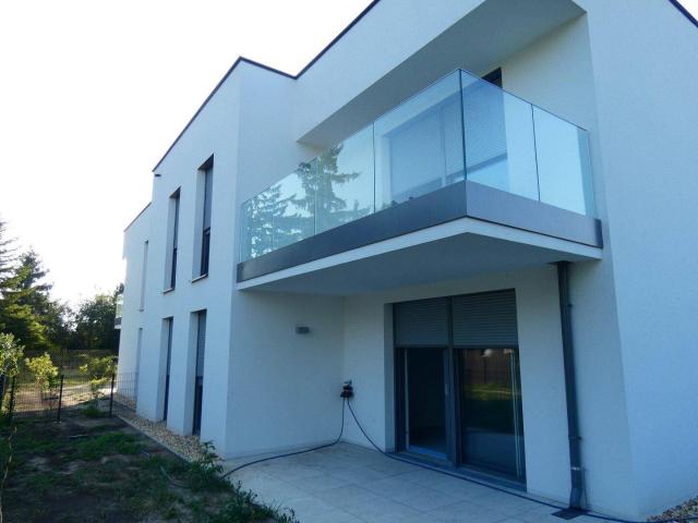 NEUBAUWOHNUNG SÜDTERRASSE MIT EIGENGARTEN UND GRÜNBLICK
