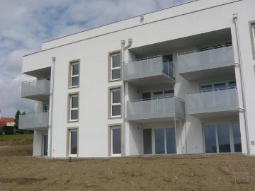 Neubauwohnung Top 10 mit 54,75 m² zu mieten!