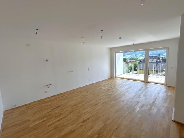 Neubauwohnung Top 27 Loggia mit Ausblick Tischlerküche m. MIELE Geräte