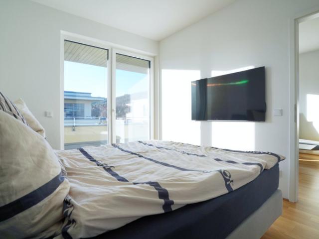 Neubauwohnung 2023 am Kreuzbergl großer Balkon, hochwertige Küche & optional 2 TG Stellplätze HANDKUSS Klagenfurt