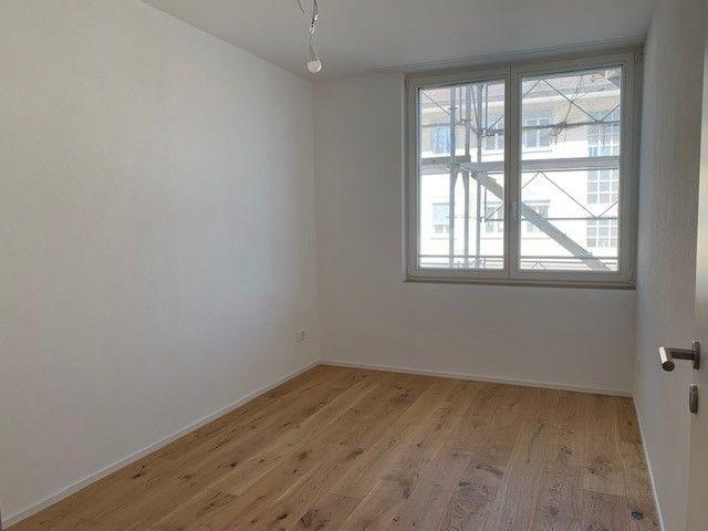 Neubauwohnung 3.5 Zimmer direkt beim Bahnhof
