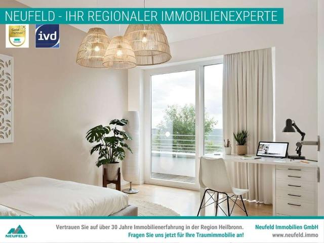 NEUBAUWOHNUNG* 3 Zi. Wohnung mit Dachterrasse zu verkaufen !