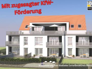 Etagenwohnung for sale in Großgründlach