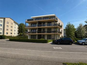NEUBAUWOHNUNGEN IN GERLAFINGEN MODERN, ZENTRAL UND HOCHWERTIG