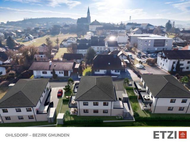Neubauwohnungen in Top Lage Ohlsdorf schlüsselfertig ab € 306.600, HAUS B