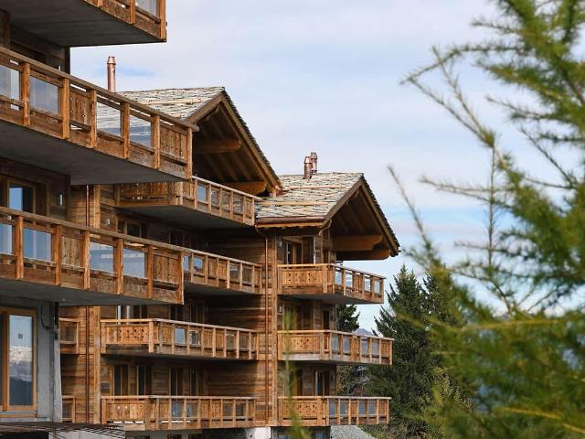 LETZTE CHANCE – neue Ferienwohnungen – Dixence Resort Komplex