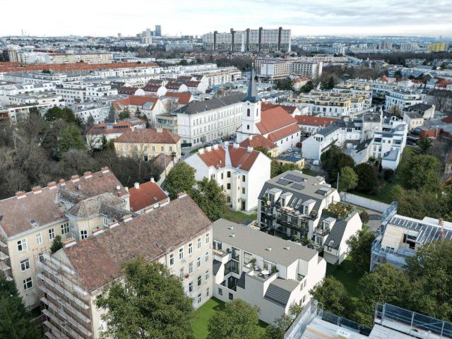 Neubauwohnungen mit Ruhe & Lebensqualität