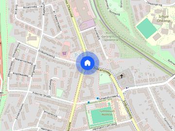 Apartment for rent in Fuhlsbüttel - Aufzug