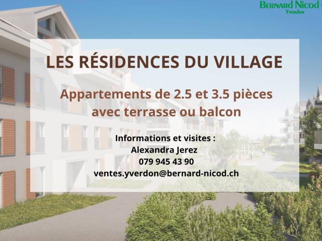 Neubau: 3,5 Zimmer Wohnung mit Balkon
